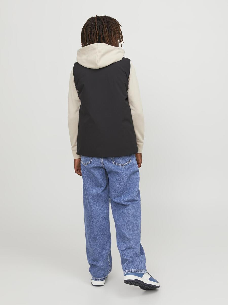 Broek van het merk Jack & Jones Junior in het Jeans