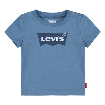 T-shirt van het merk Levis Kids in het Blauw