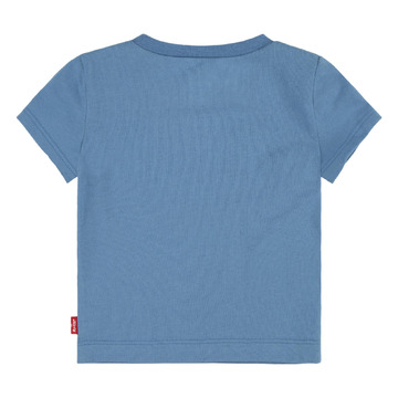 T-shirt van het merk Levis Kids in het Blauw