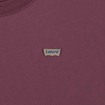 T-shirt van het merk Levis Kids in het Rood