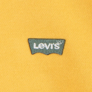Sweater van het merk Levis Kids in het Geel