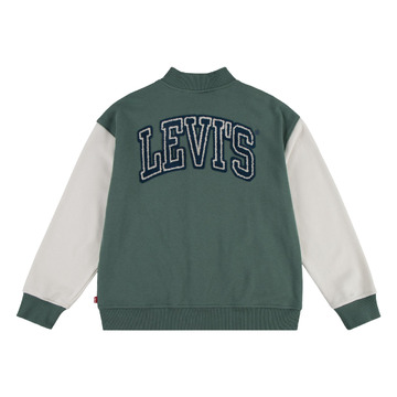 Jacket van het merk Levis Kids in het Kaki