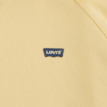 Sweater van het merk Levis Kids in het Geel