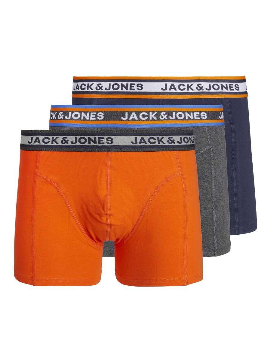 Boxer van het merk Jack & Jones in het Marine