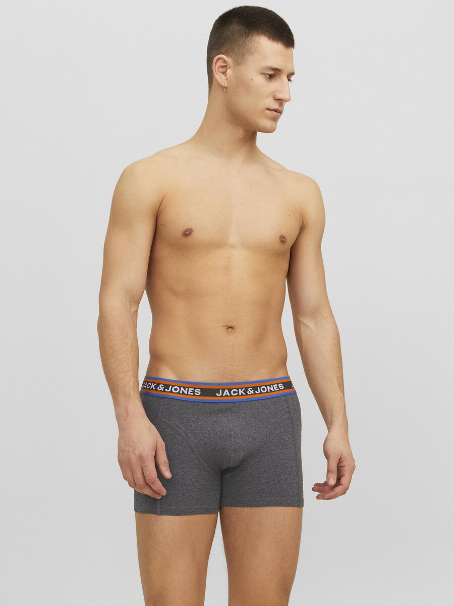 Boxer van het merk Jack & Jones in het Marine