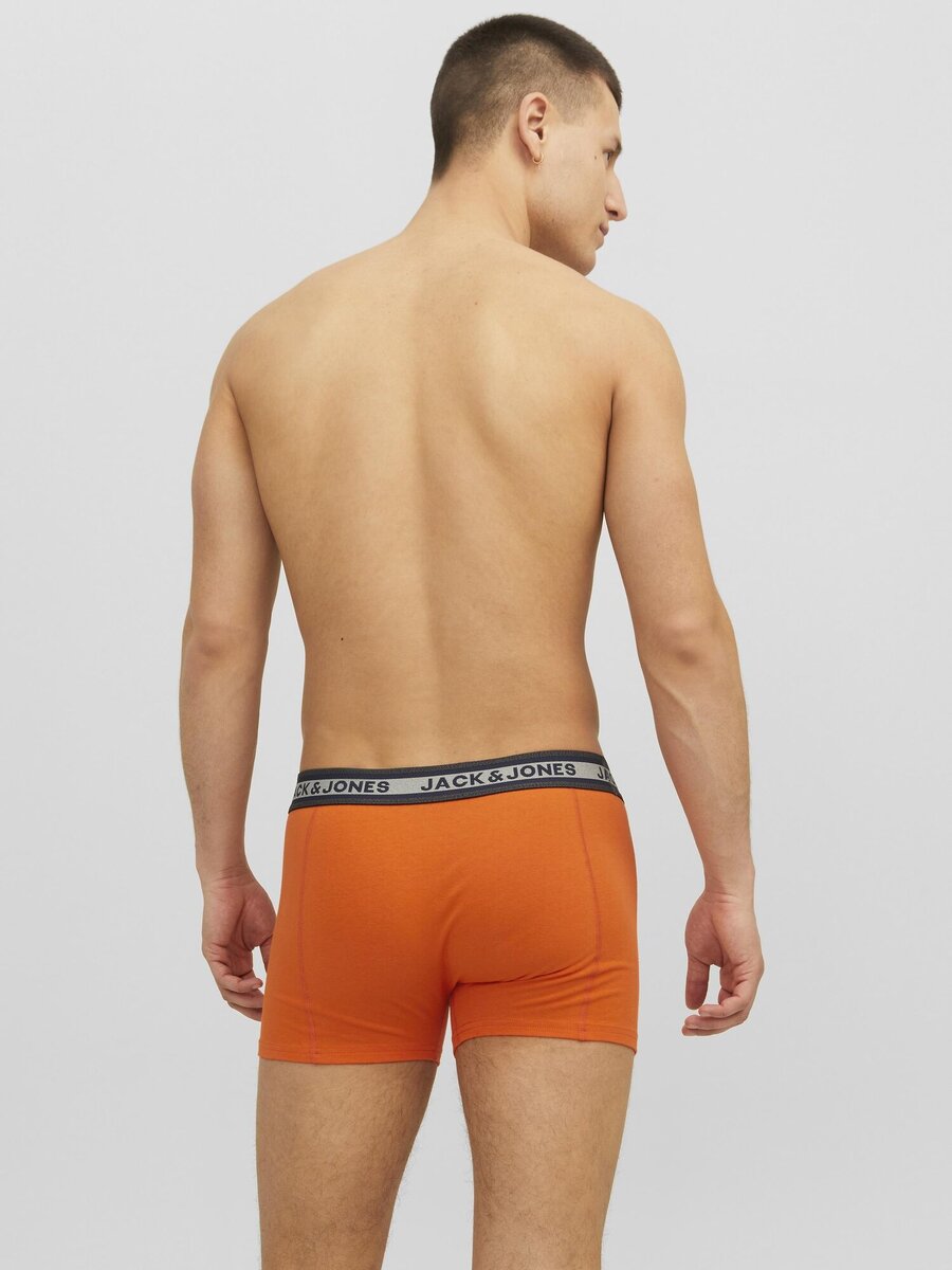Boxer van het merk Jack & Jones in het Marine