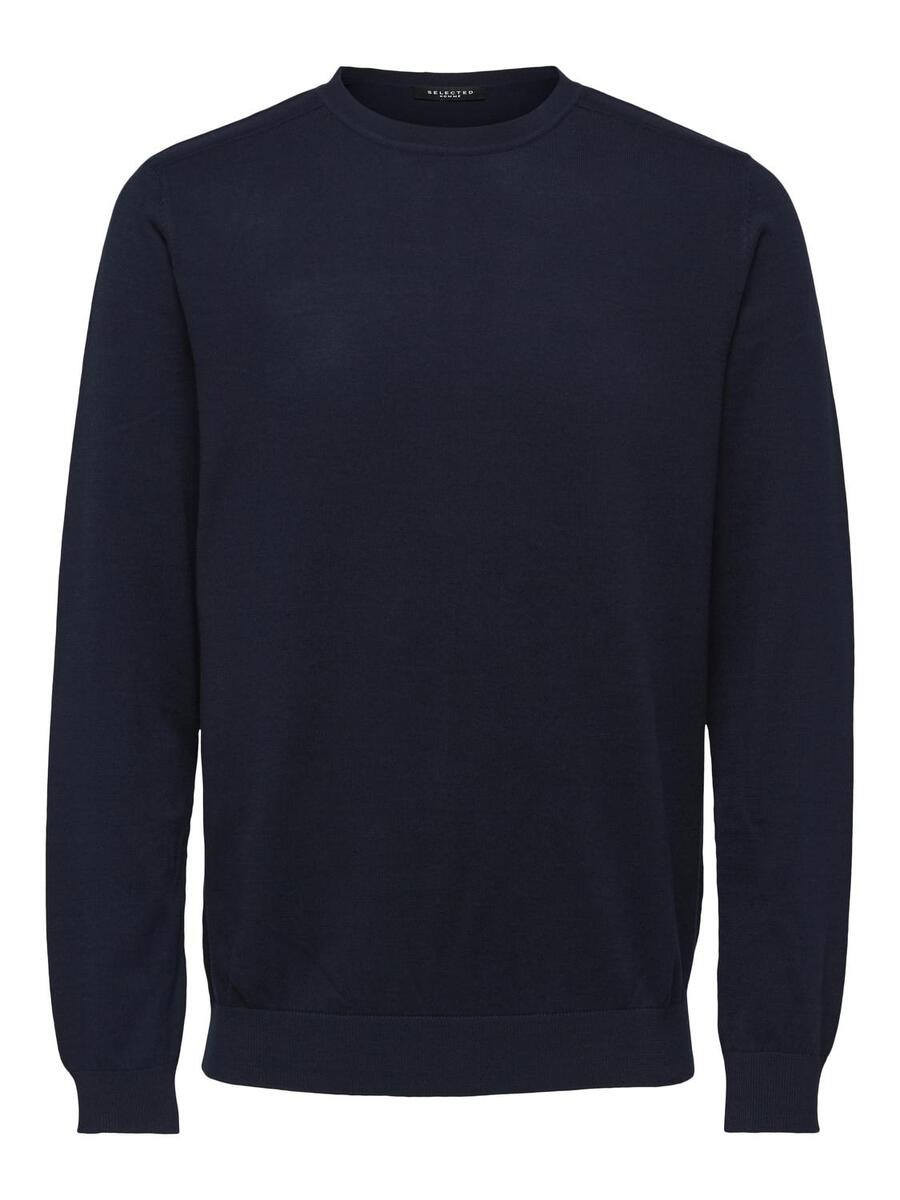 Pull van het merk Selected in het Marine