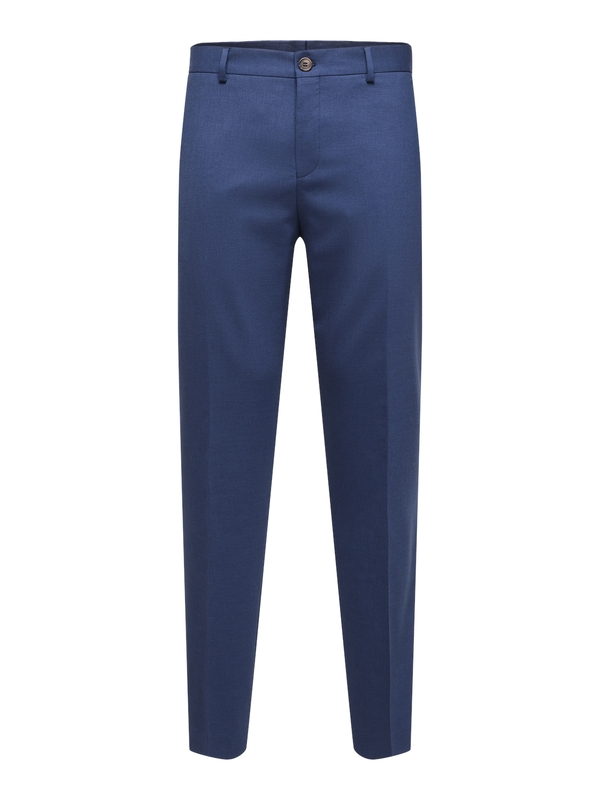Broek van het merk Selected in het Blauw