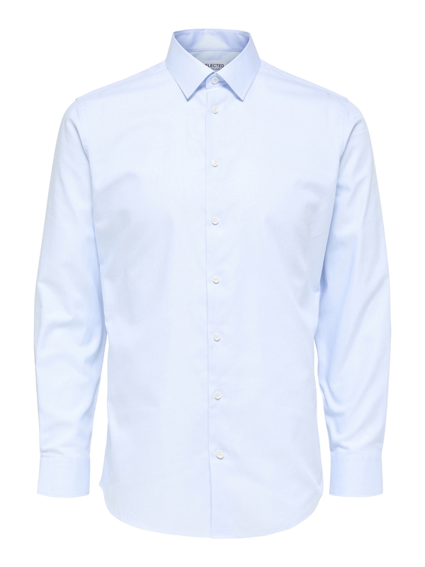 Hemd van het merk Selected in het Blauw