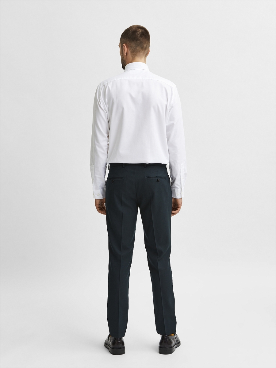 Hemd van het merk Selected in het Wit