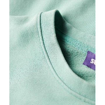 Sweater van het merk Superdry in het Groen