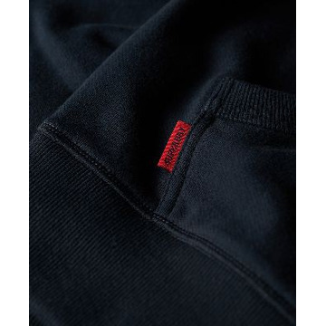 Sweater van het merk Superdry in het Blauw
