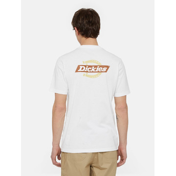 T-shirt van het merk Dickies in het Wit