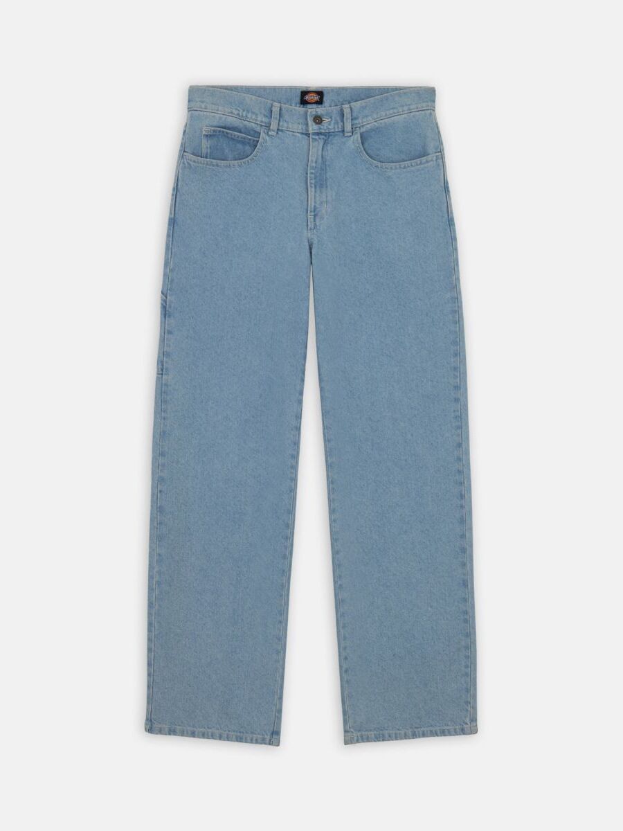 Broek van het merk Dickies in het Blauw