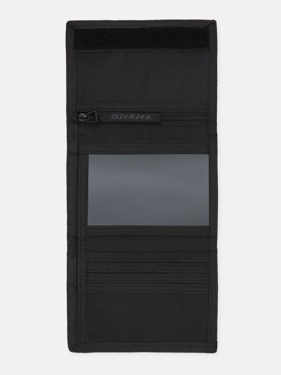 Portefeuille van het merk Dickies in het Zwart