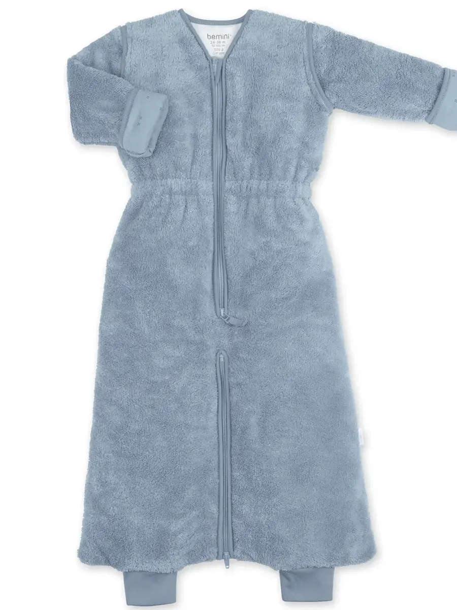 Slaapzak van het merk Bemini in het Blauw