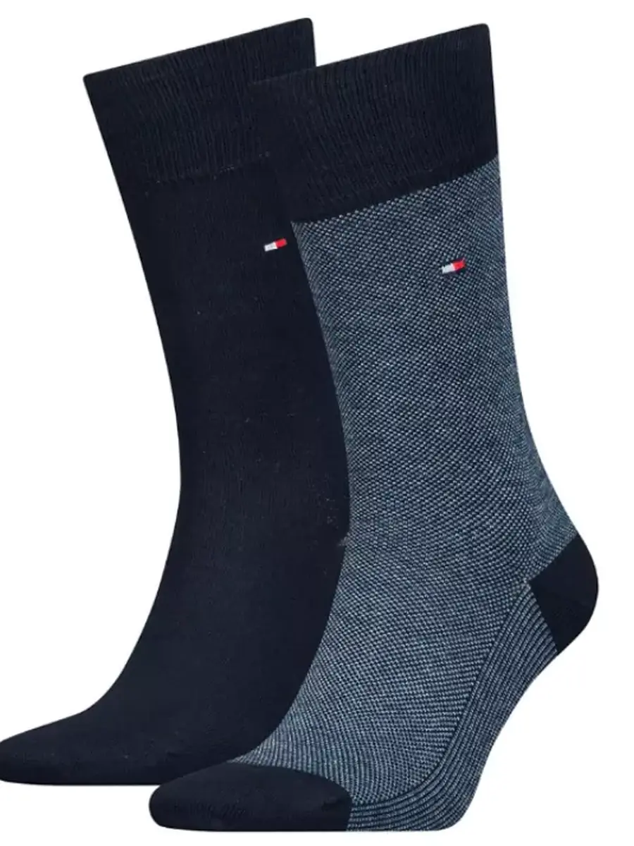 Sokken van het merk Tommy Hilfiger in het Jeans
