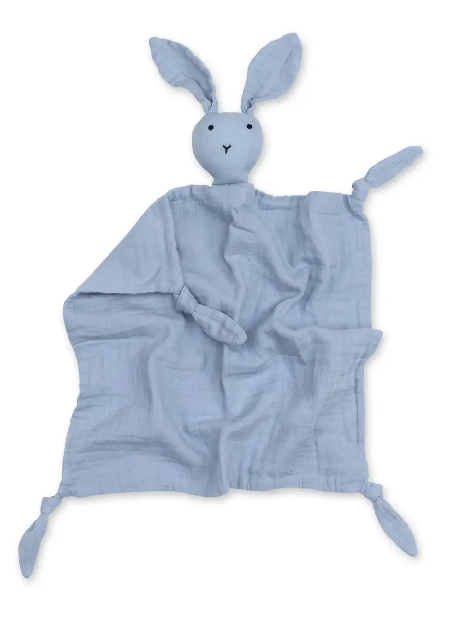 Knuffel van het merk Bemini in het Blauw