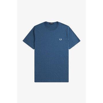 T-shirt van het merk Fred Perry in het Blauw