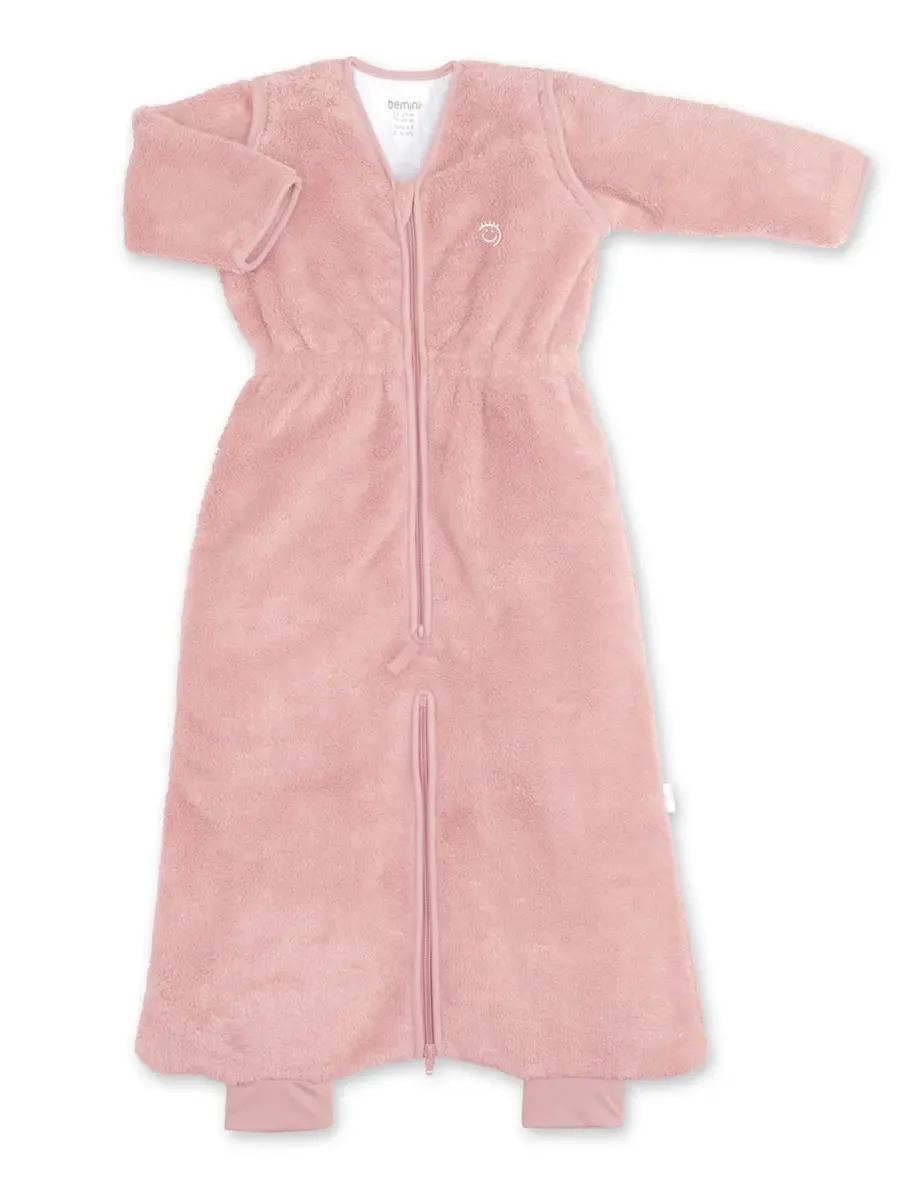 Slaapzak van het merk Bemini in het Roze