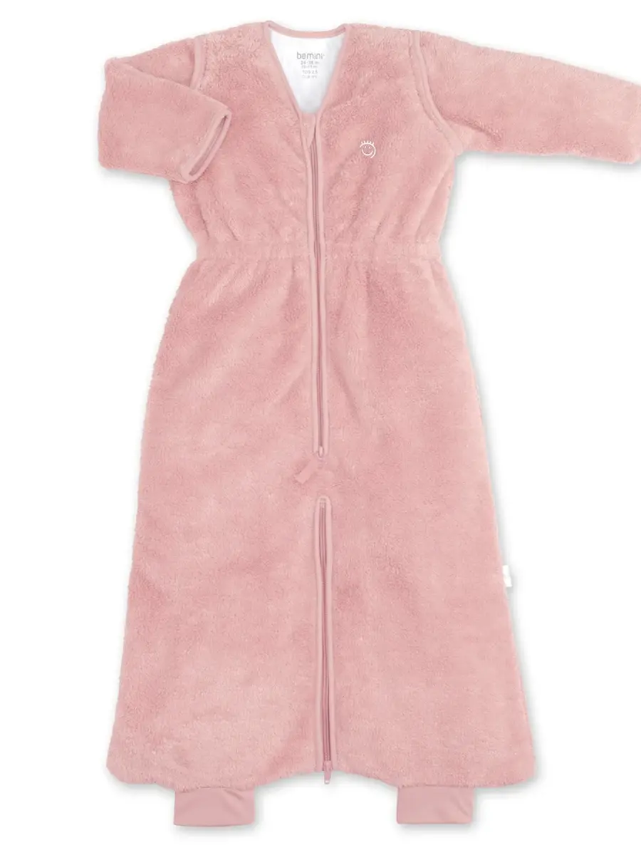 Slaapzak van het merk Bemini in het Roze