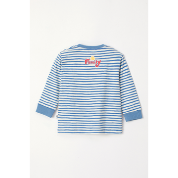 Pyjama van het merk Woody in het Blauw