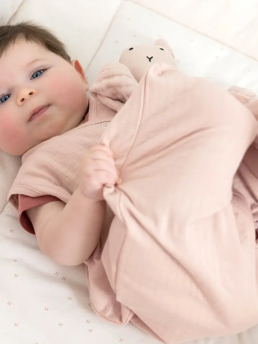Slaapzak van het merk Bemini in het Roze