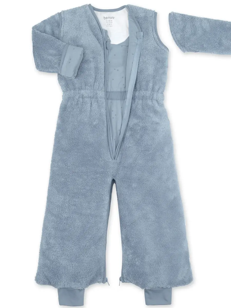 Slaapzak van het merk Bemini in het Blauw