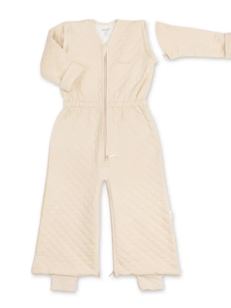 Slaapzak van het merk Bemini in het Beige