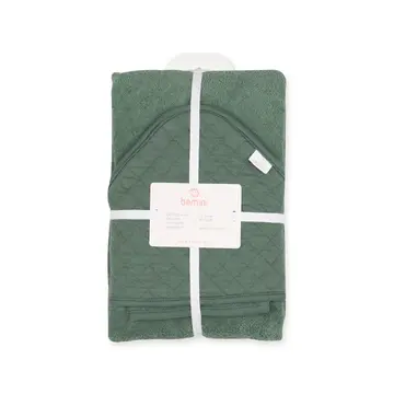 Handdoek van het merk Bemini in het Groen