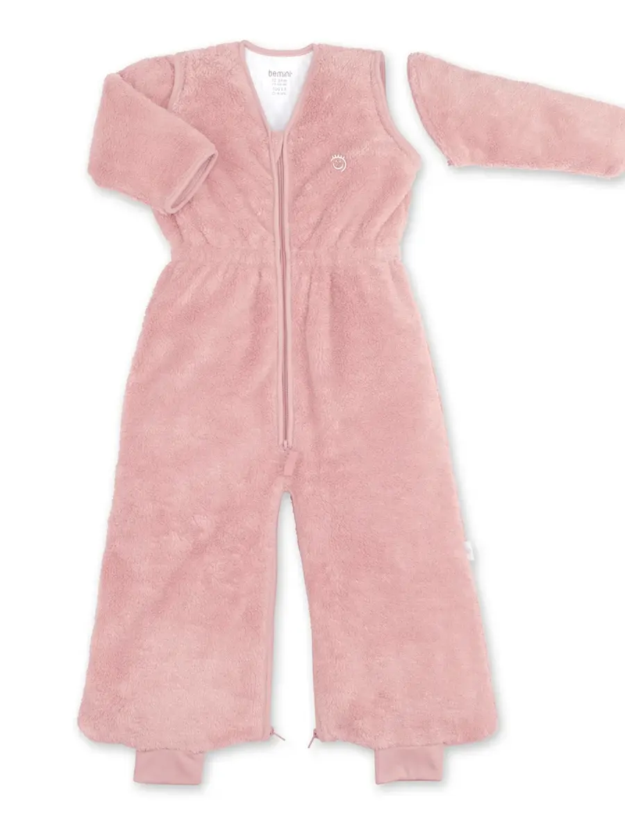 Slaapzak van het merk Bemini in het Roze