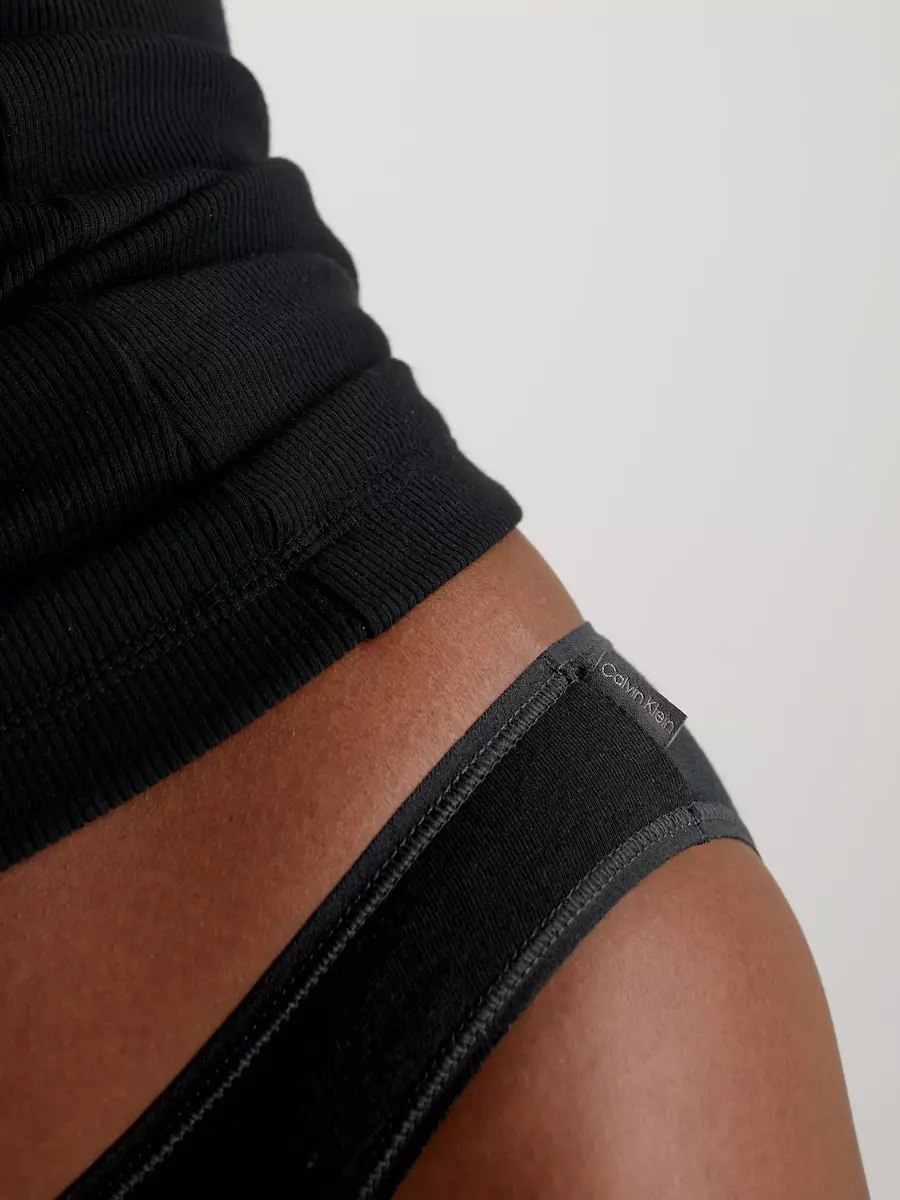 Slip van het merk Calvin Klein in het Zwart