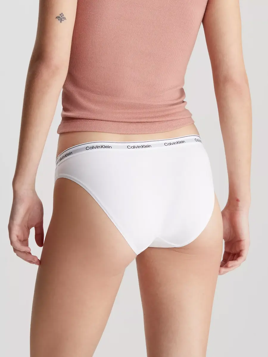 Slip van het merk Calvin Klein in het Wit