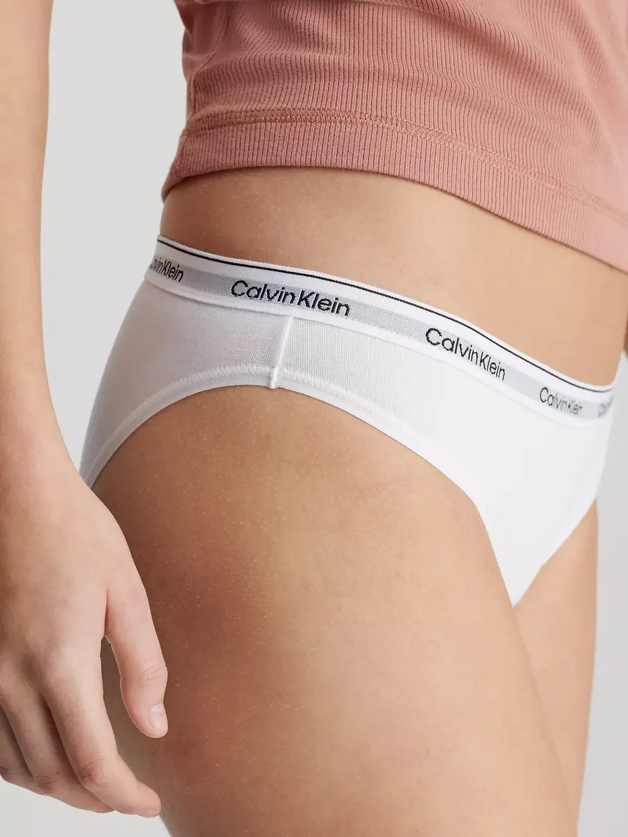 Slip van het merk Calvin Klein in het Wit