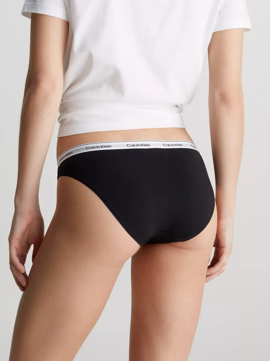 Slip van het merk Calvin Klein in het Zwart