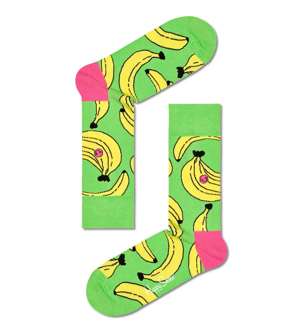 HS BAN01-7000 Banana Sock