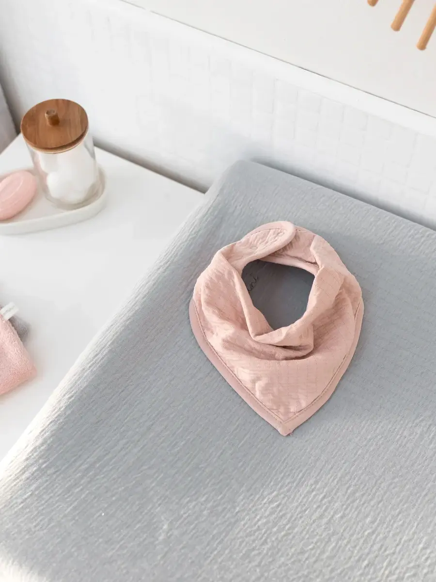 Slabbetjes van het merk Bemini in het Roze