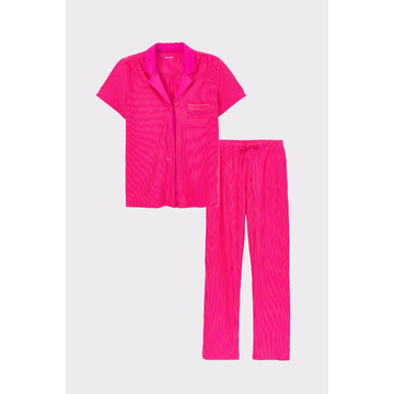 Pyjama van het merk Lords&lilies in het Roze