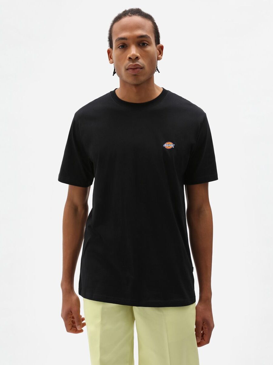 T-shirt van het merk Dickies in het Zwart