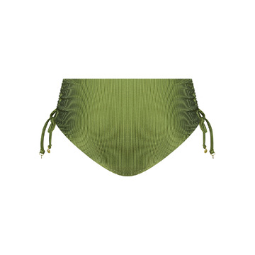 Bikinislip van het merk Ten Cate in het Groen