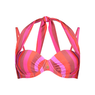 Bikinitop van het merk Ten Cate in het Roze