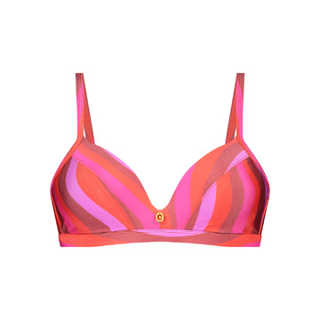 Bikinitop van het merk Ten Cate in het Roze