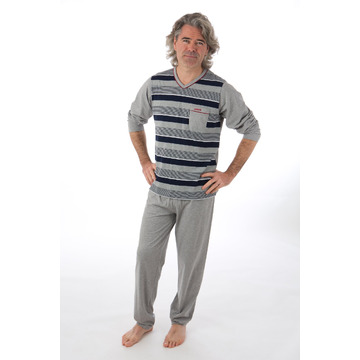 Pyjama van het merk Perlina in het Marine