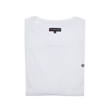 T-shirt van het merk Martin Maple in het Wit
