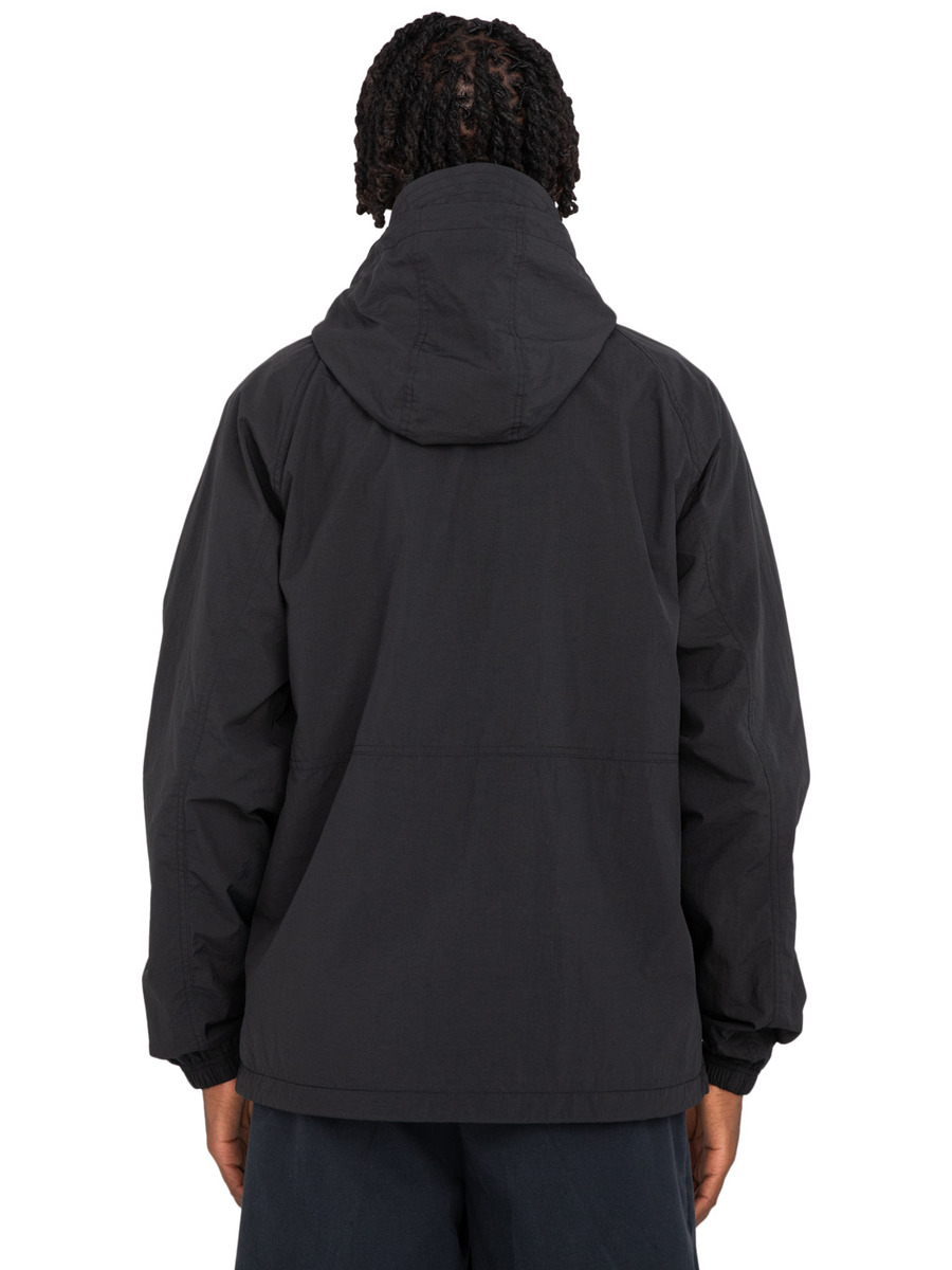 Jacket van het merk Element in het Zwart