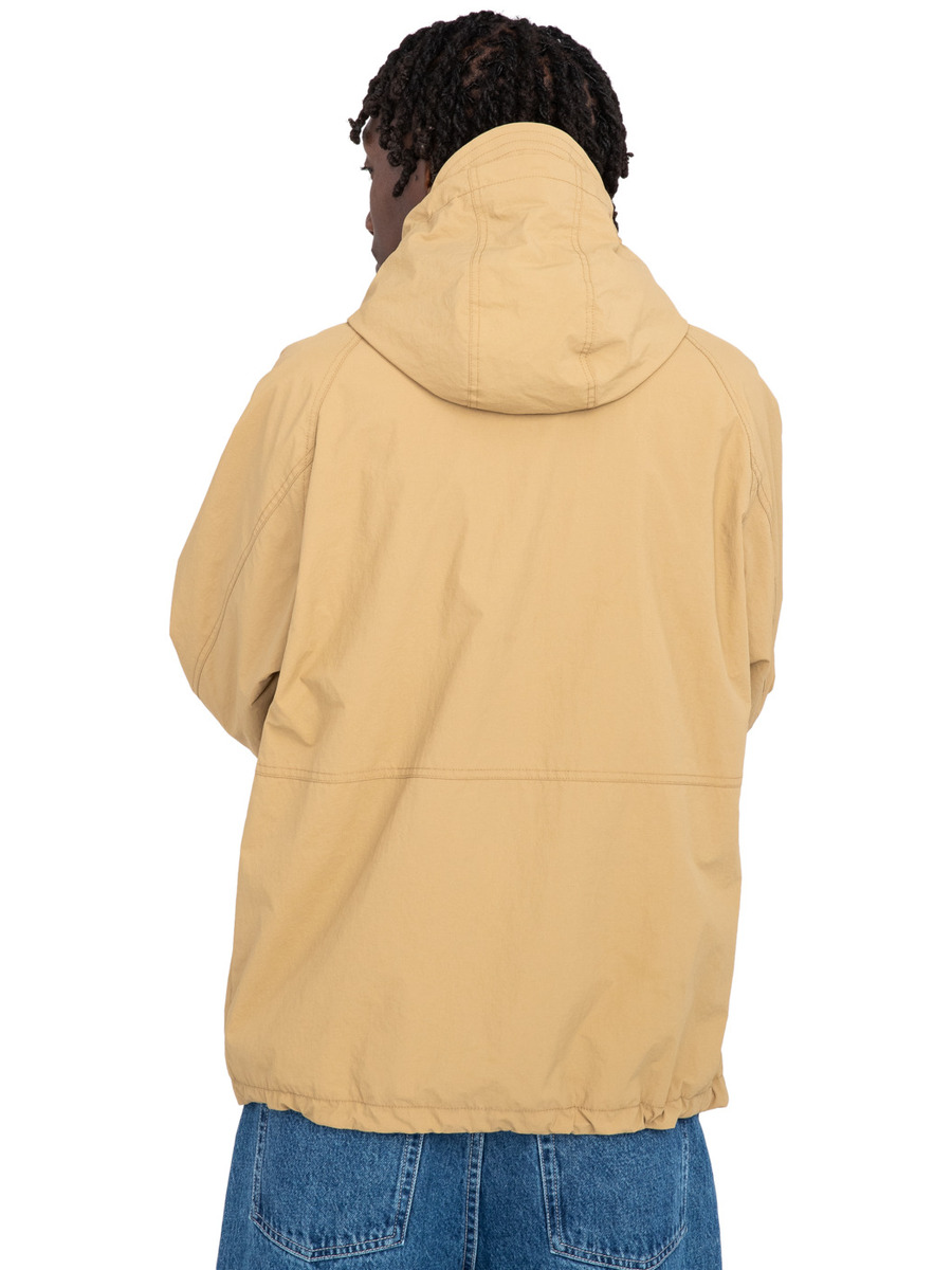 Jacket van het merk Element in het Beige