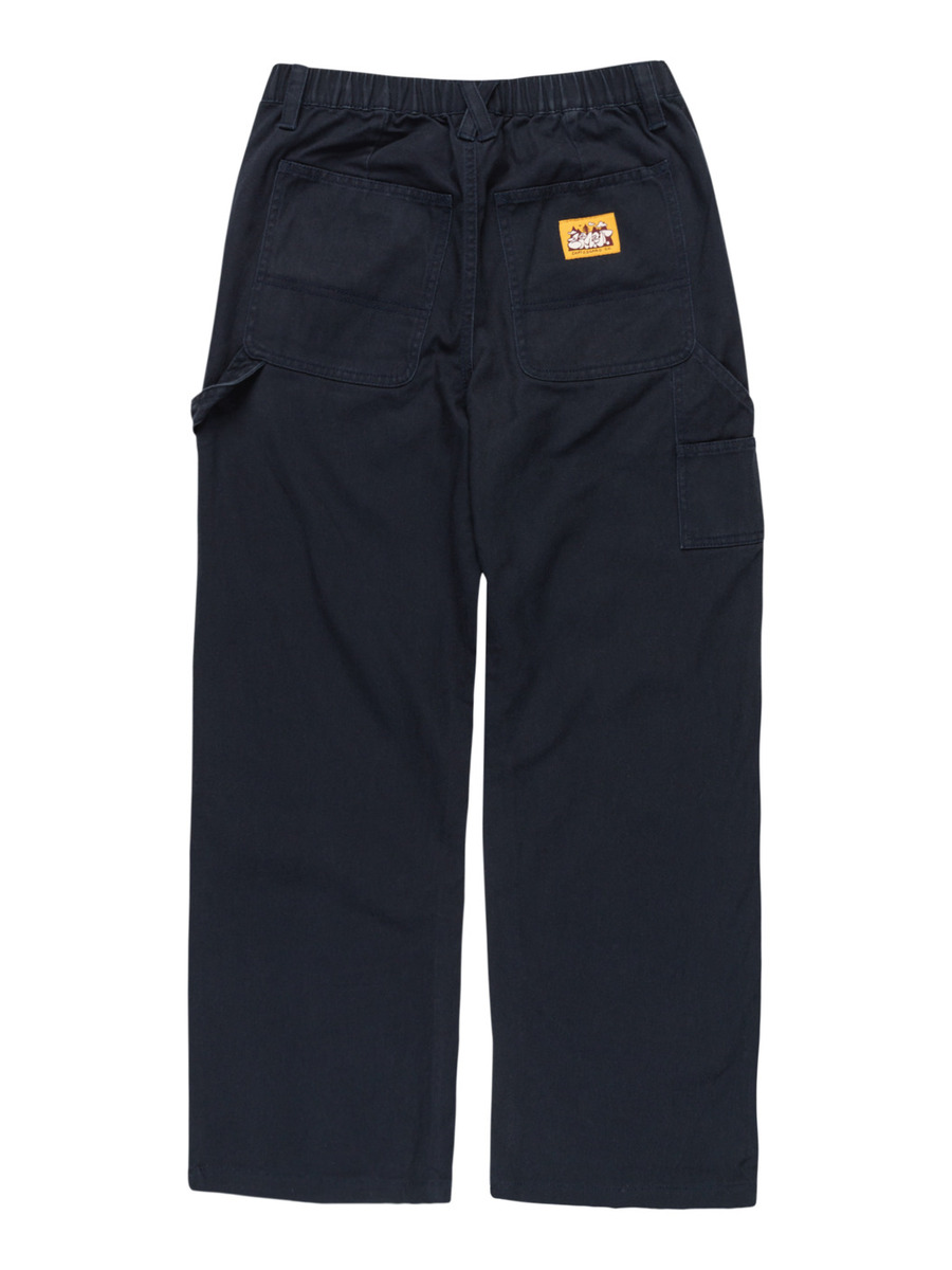 Broek van het merk Element in het Marine