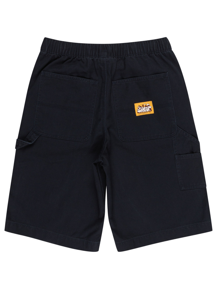 Short van het merk Element in het Marine