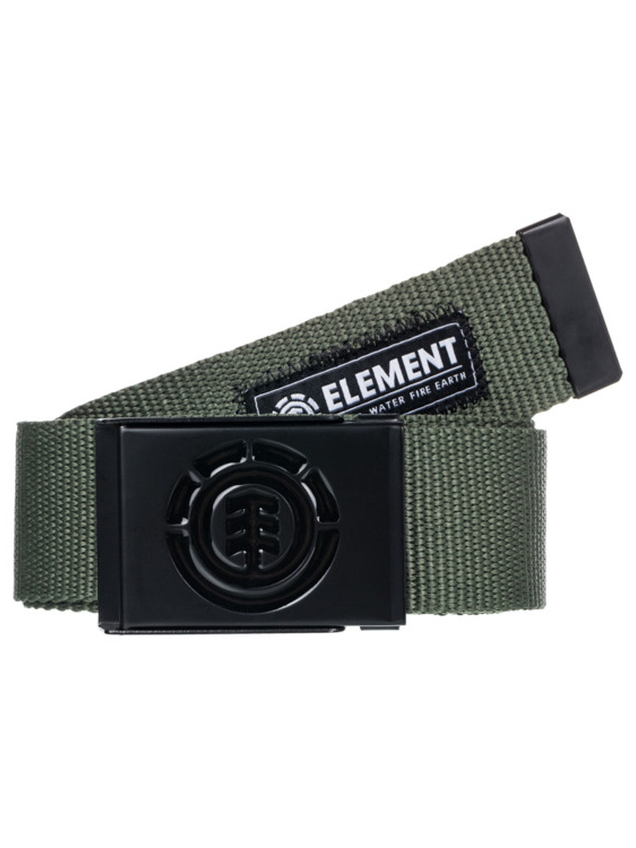 Riem van het merk Element in het Kaki