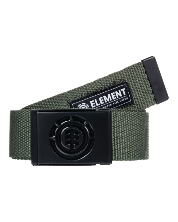 Riem van het merk Element in het Kaki